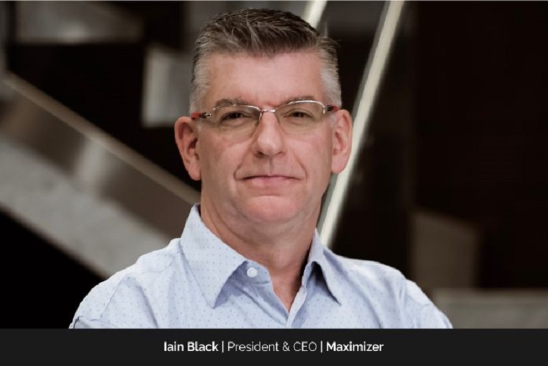 Maximizer: CRM Pioneer Reestablishes “The Sales Leader” as Top Priority