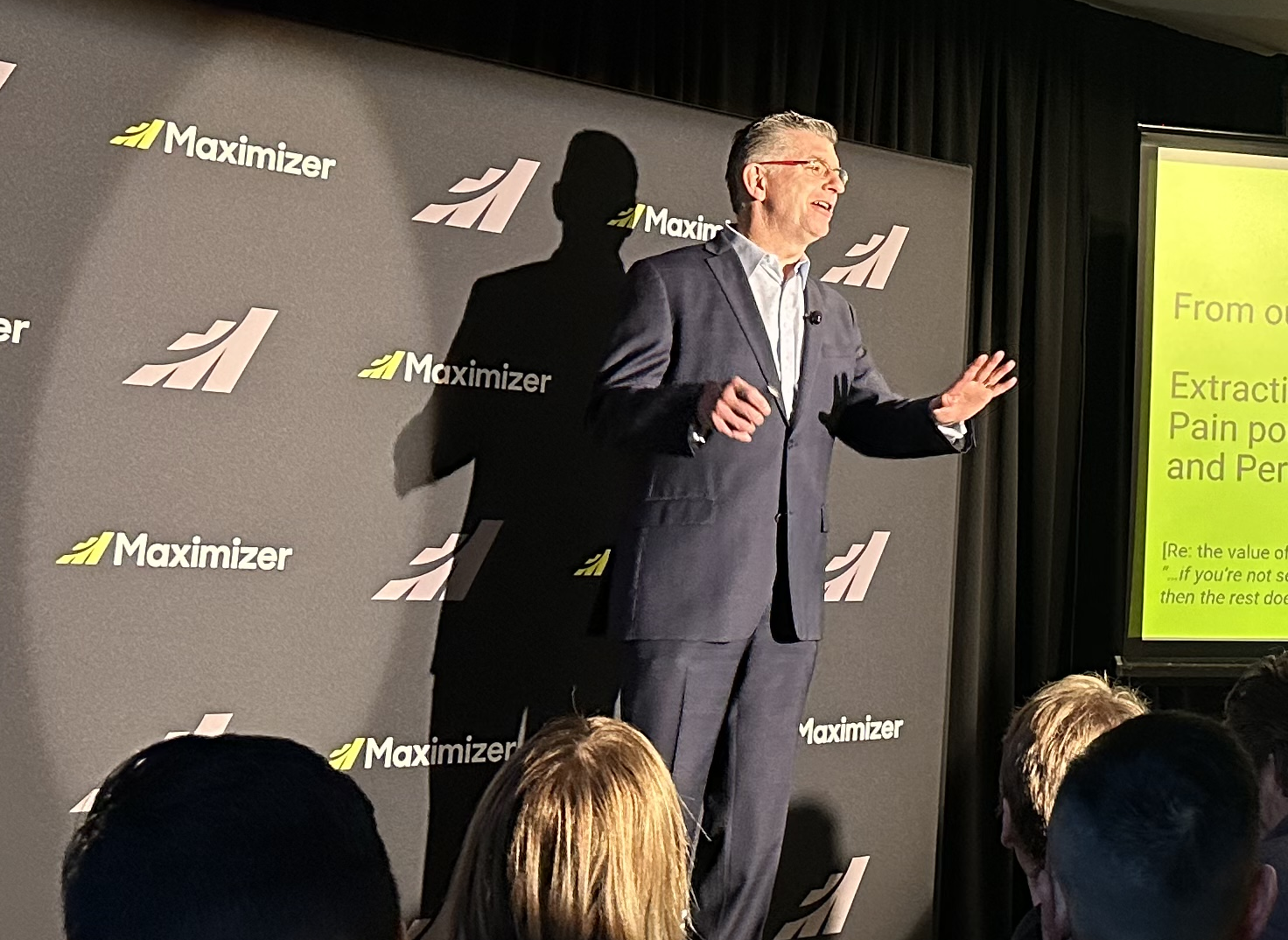 Maximizer Sets Focus on CRM for the Sales Leader with 3 Key Announcements