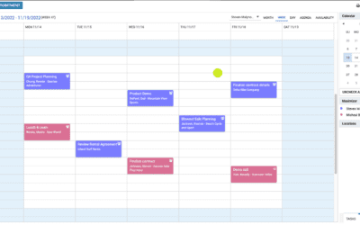 Next Level Sales Requires Next Level CRM: Four Maximizer features that help you Sell. More. Now.