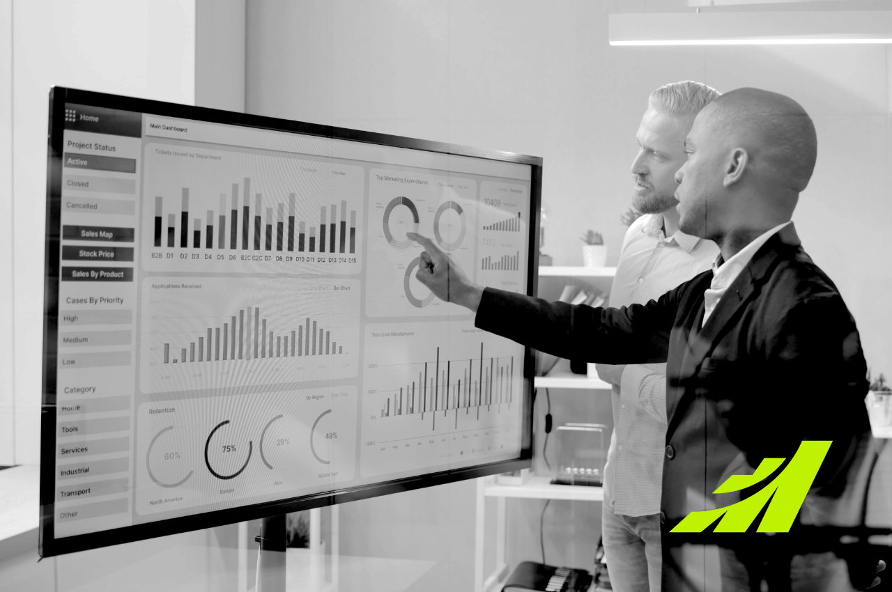 Building a User-Centric Dashboard: A Data-Driven Decision-Making Tool