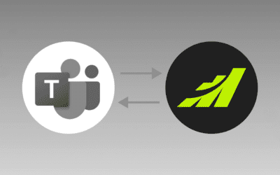 Increase Sales Meeting Productivity with Maximizer’s Microsoft Teams Integration