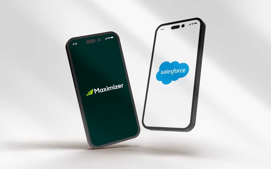 Maximizer CRM vs Salesforce CRM | CRM Software Comparison [2025] 
