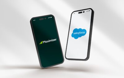 Maximizer CRM vs Salesforce CRM | CRM Software Comparison [2025] 