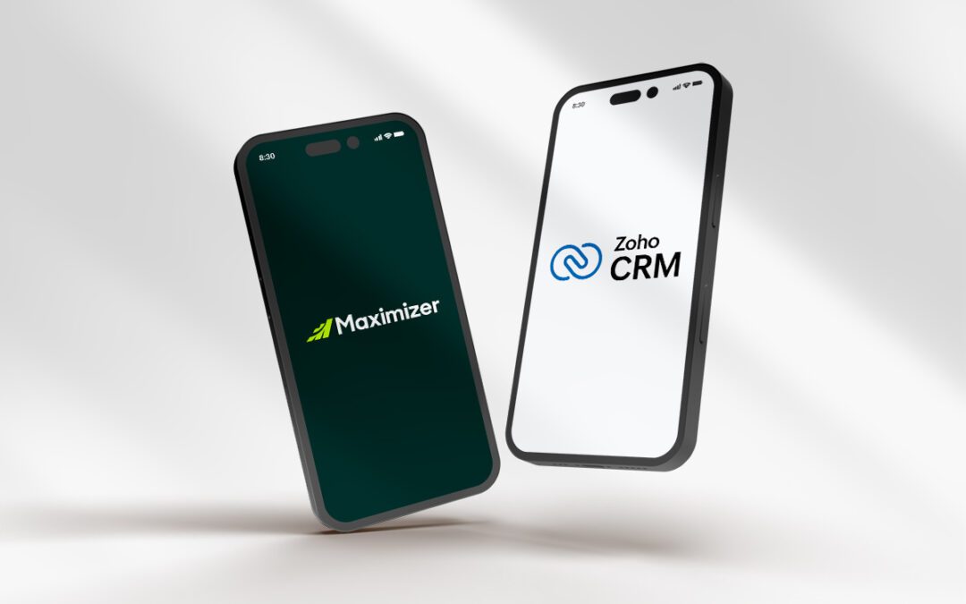 Maximizer CRM vs Zoho CRM | CRM System & Pricing Comparison [2025] 