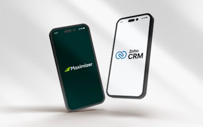 Maximizer CRM vs Zoho CRM | CRM System & Pricing Comparison [2025] 