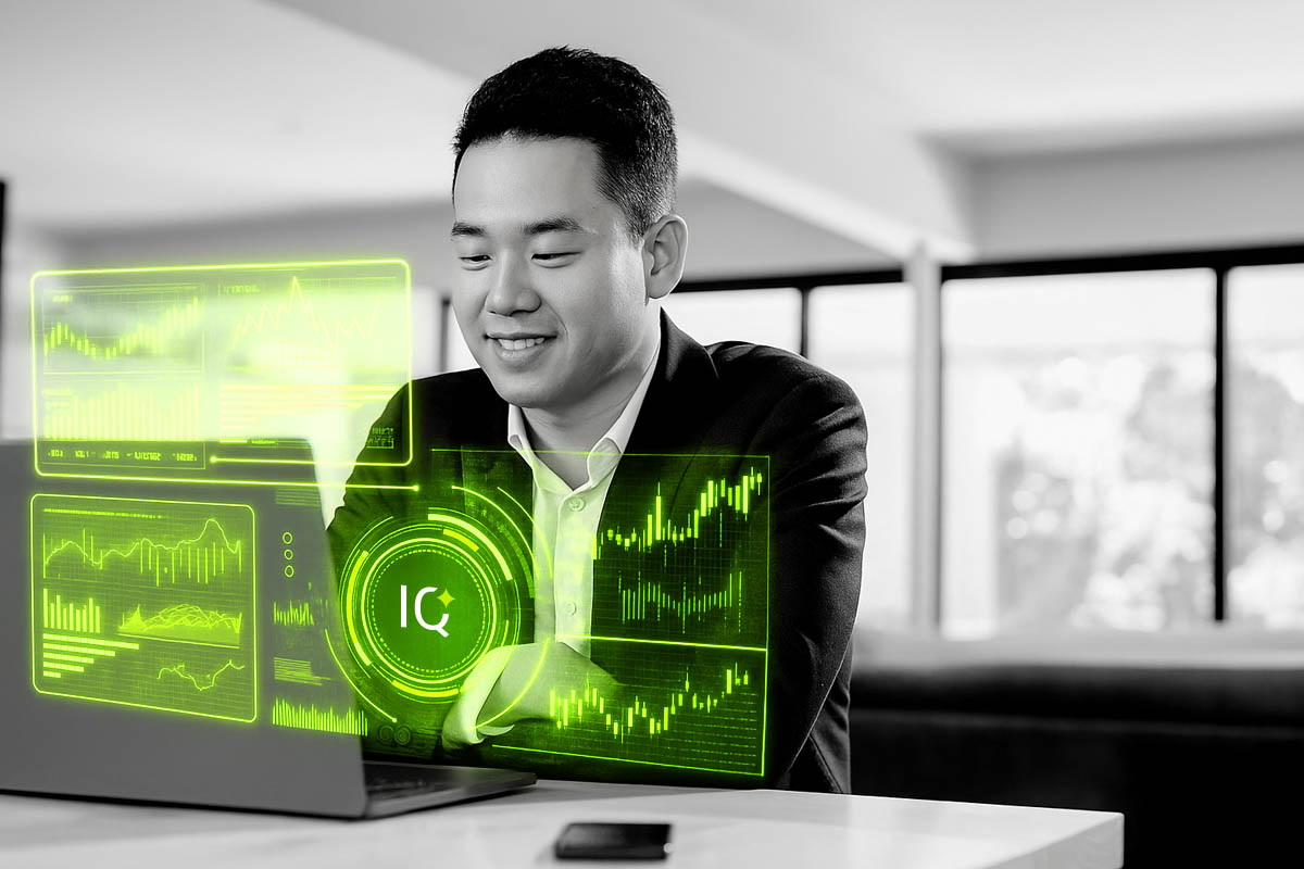 IQ Boost™: Canadian AI Built for Financial Advisors