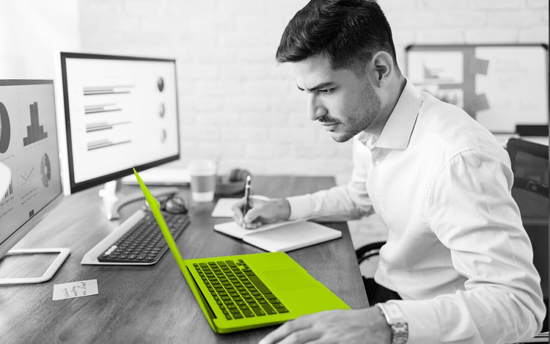 What is the difference between ERP and CRM?