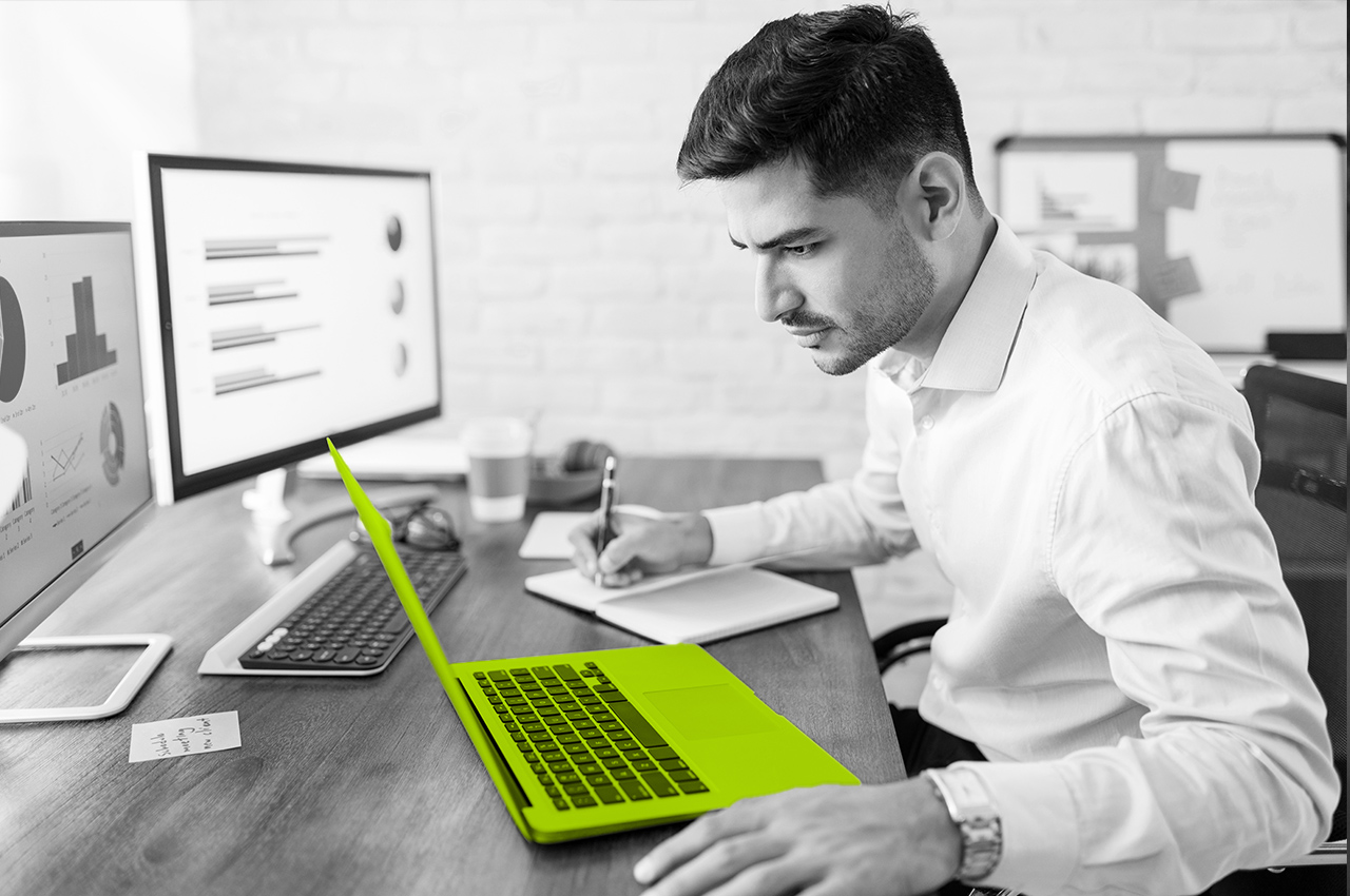 What is the difference between ERP and CRM?