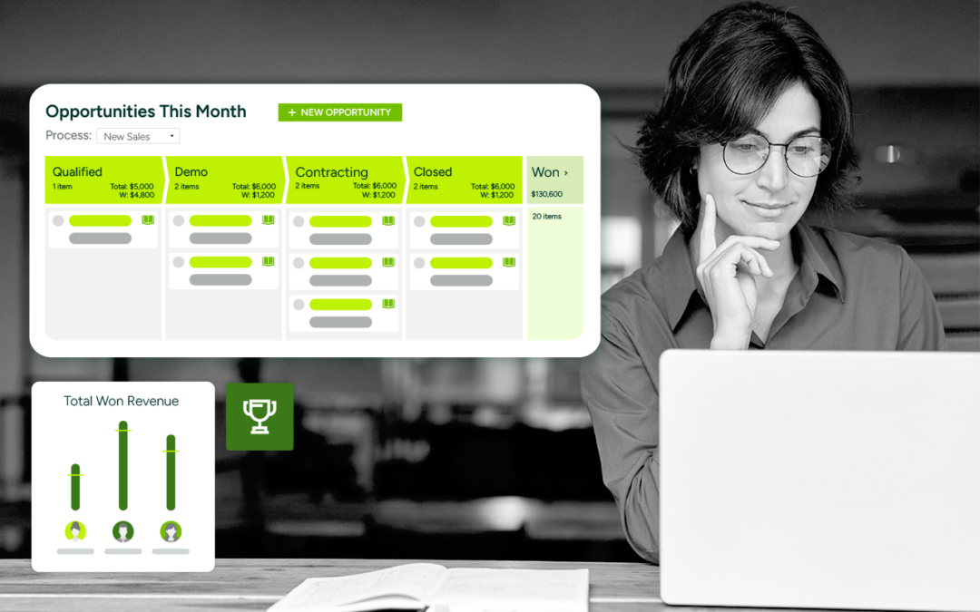 Best simple CRM software in 2026