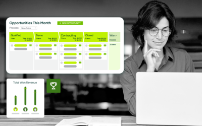 Best simple CRM software in 2026
