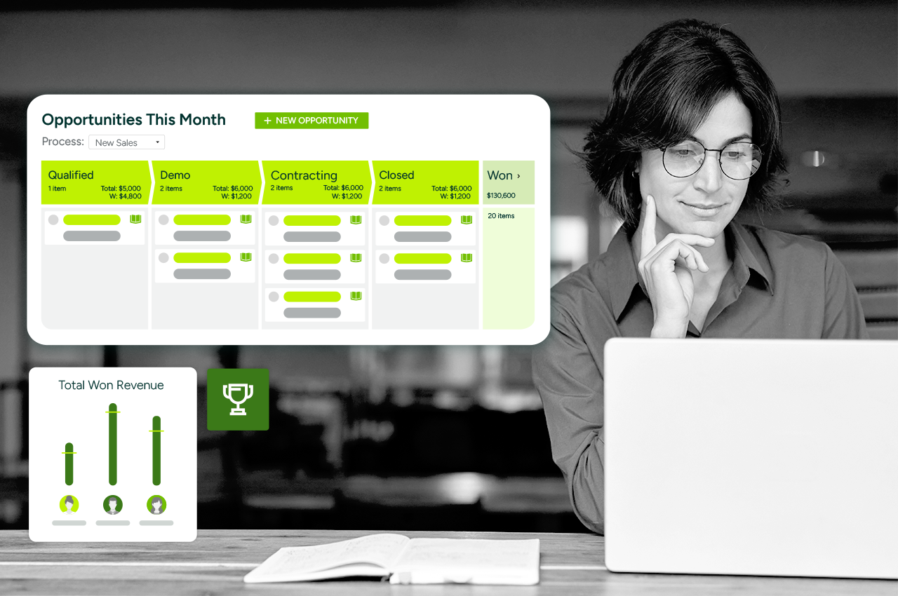 Best simple CRM software in 2026