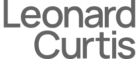 Leonard Curtis Logo